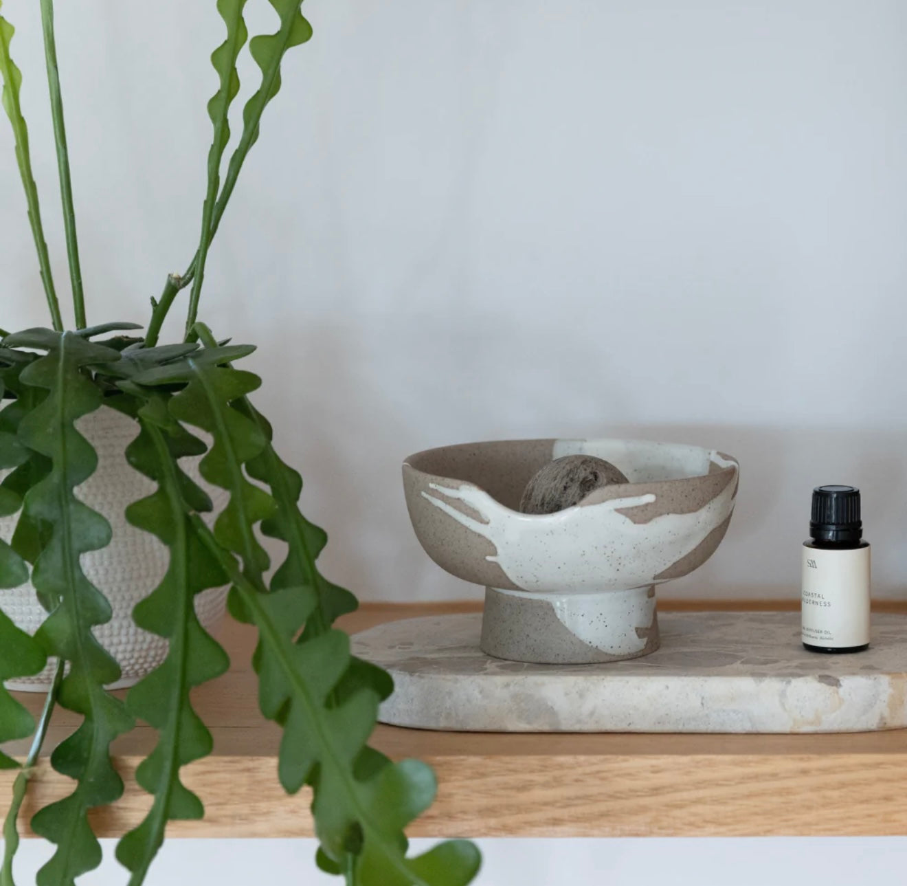 Lunara Scented Diffuser - Coastal Wilderness