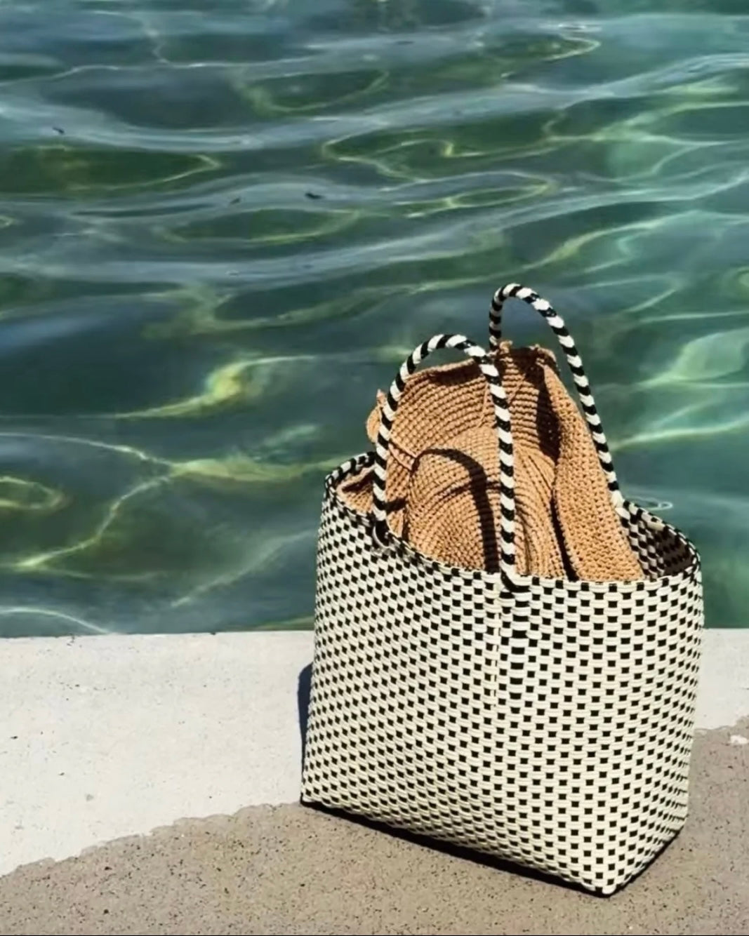 Eco Tote - Affogato