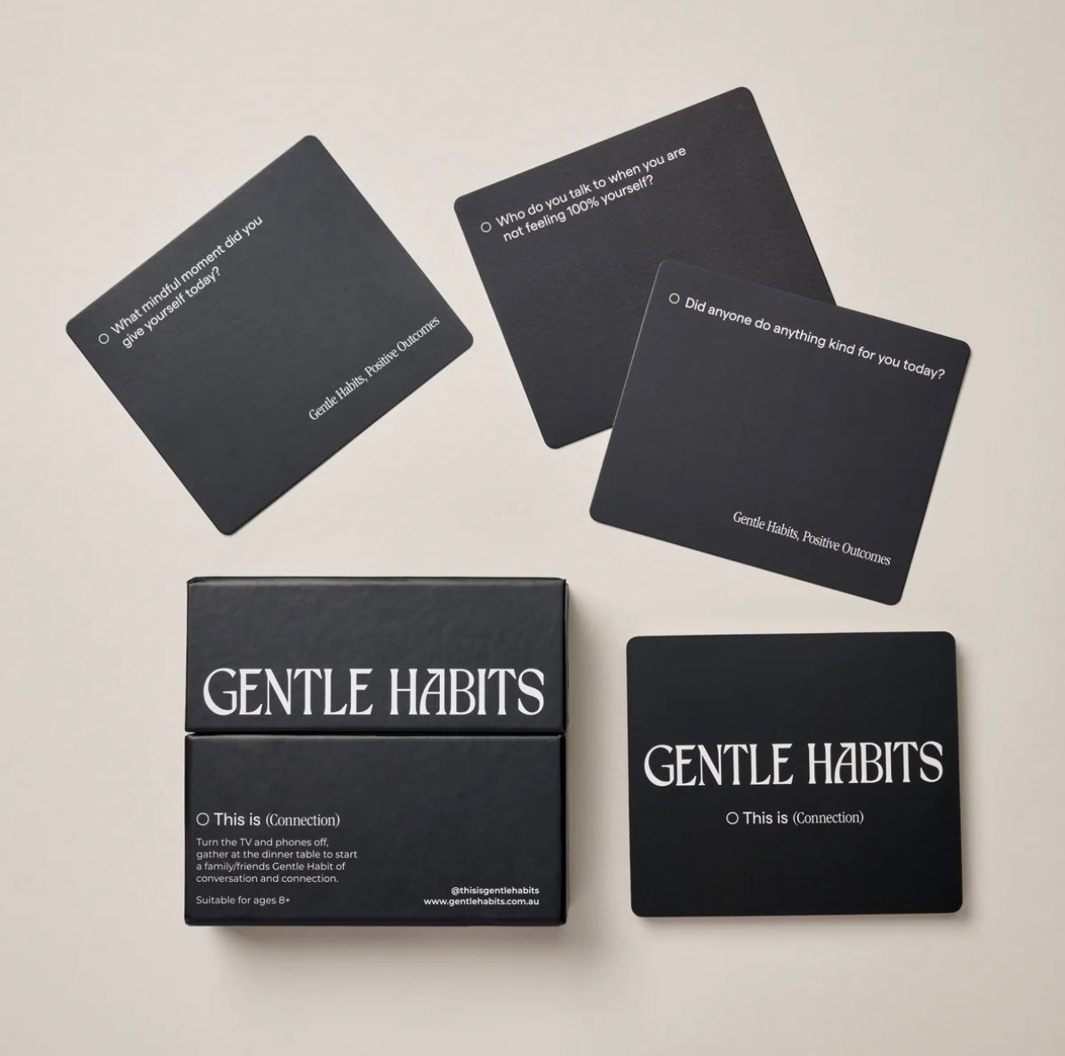 Connection Cards