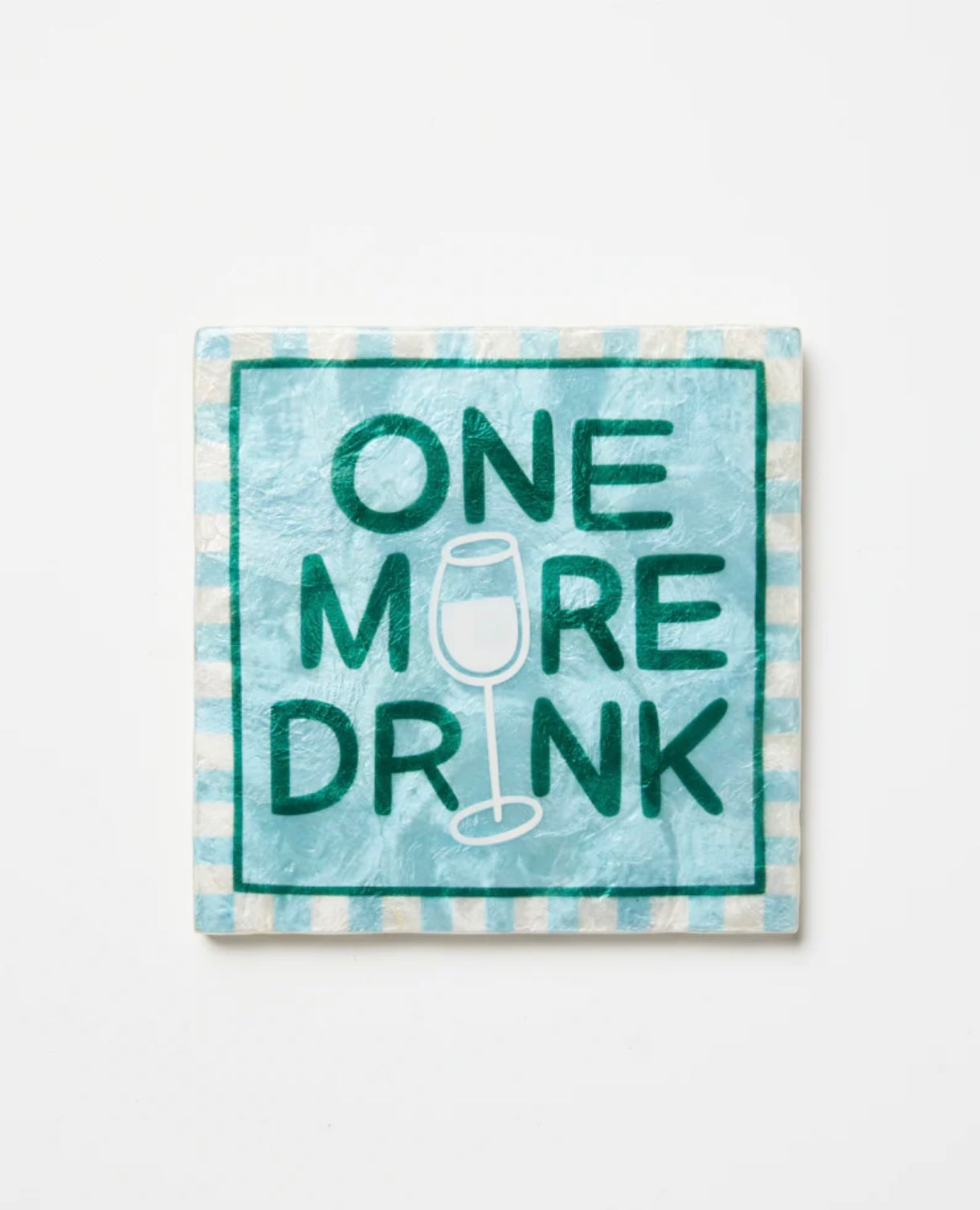 Fun House Drink Tile