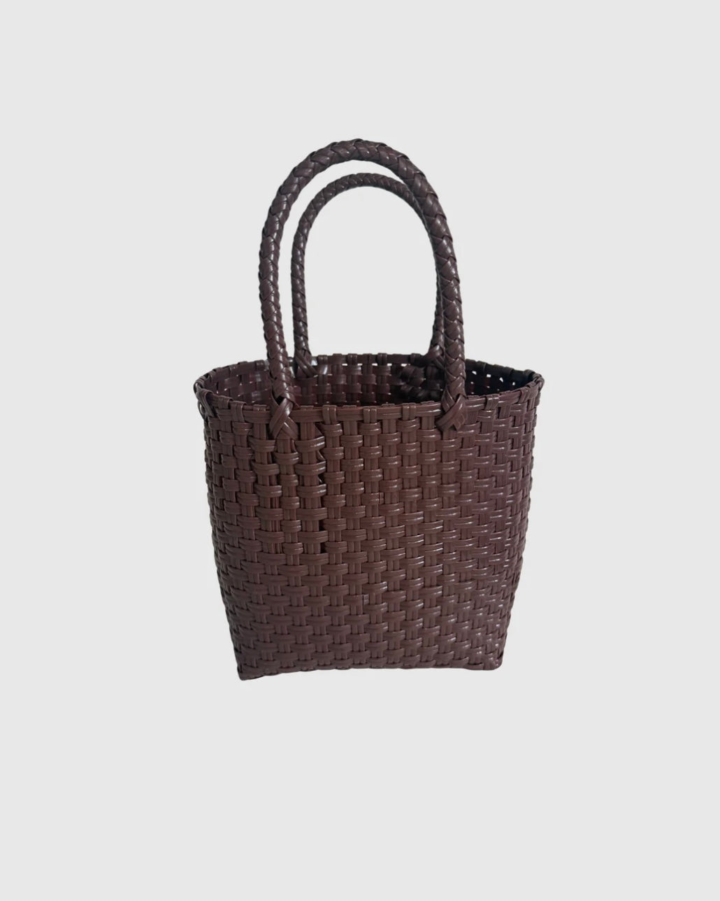 Micro Tote - Cioccolato