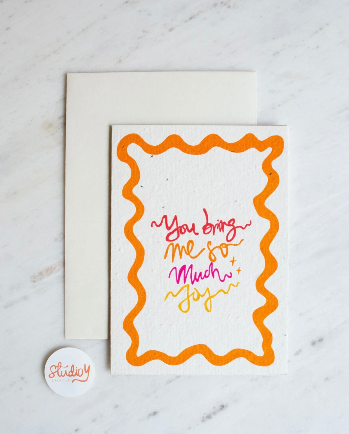 JOY - Card