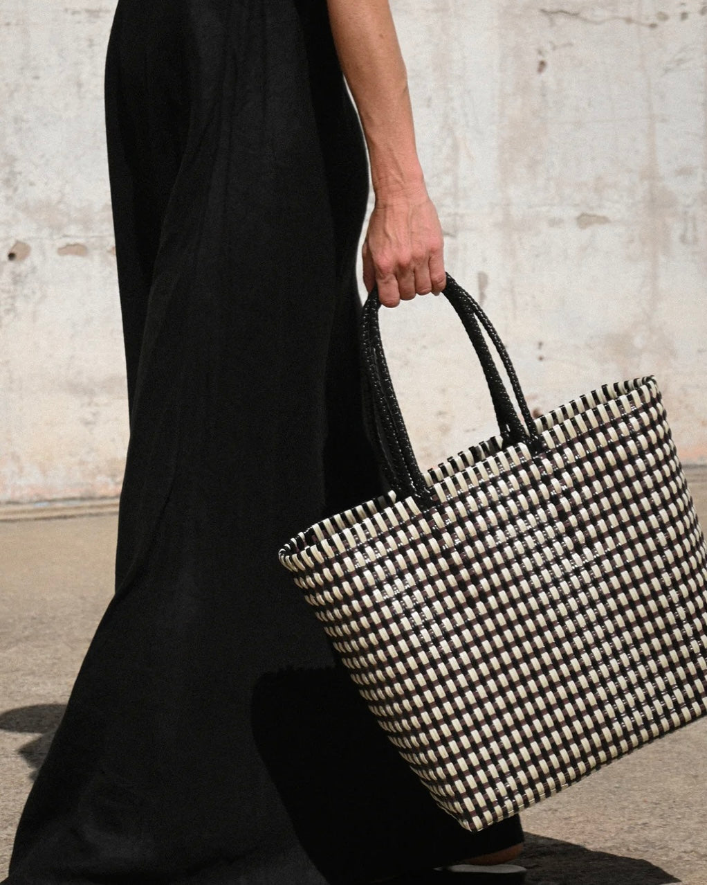 Traveller Tote - Tiramisu