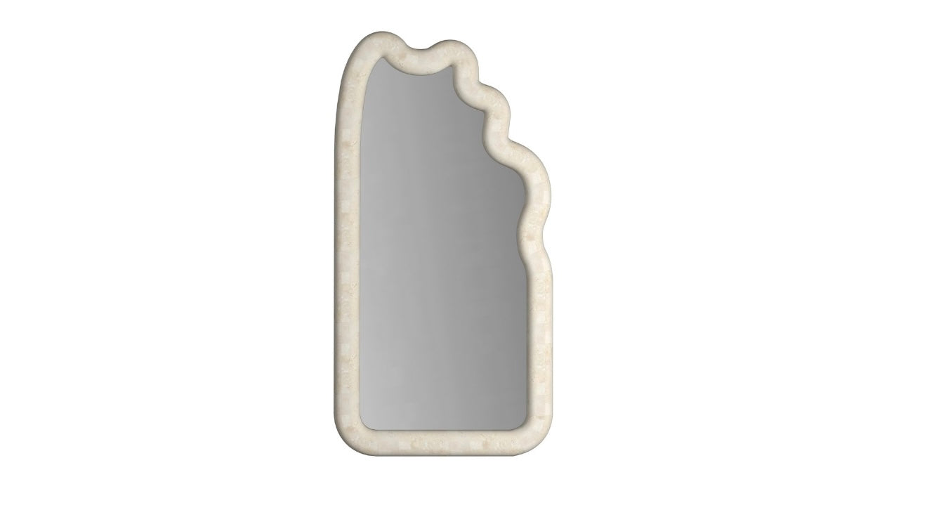 Paradis Floor Mirror