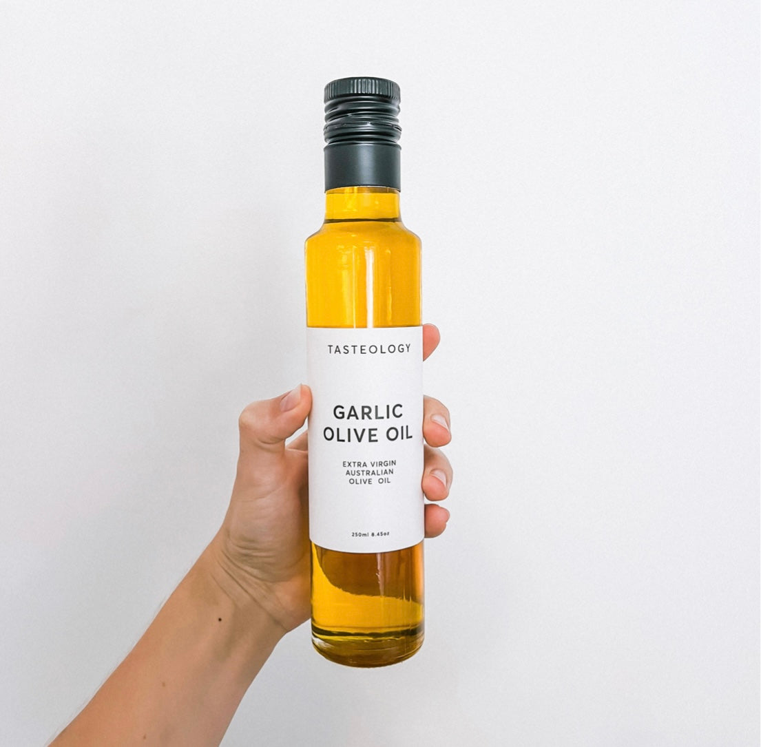 Garlic Olive Oil