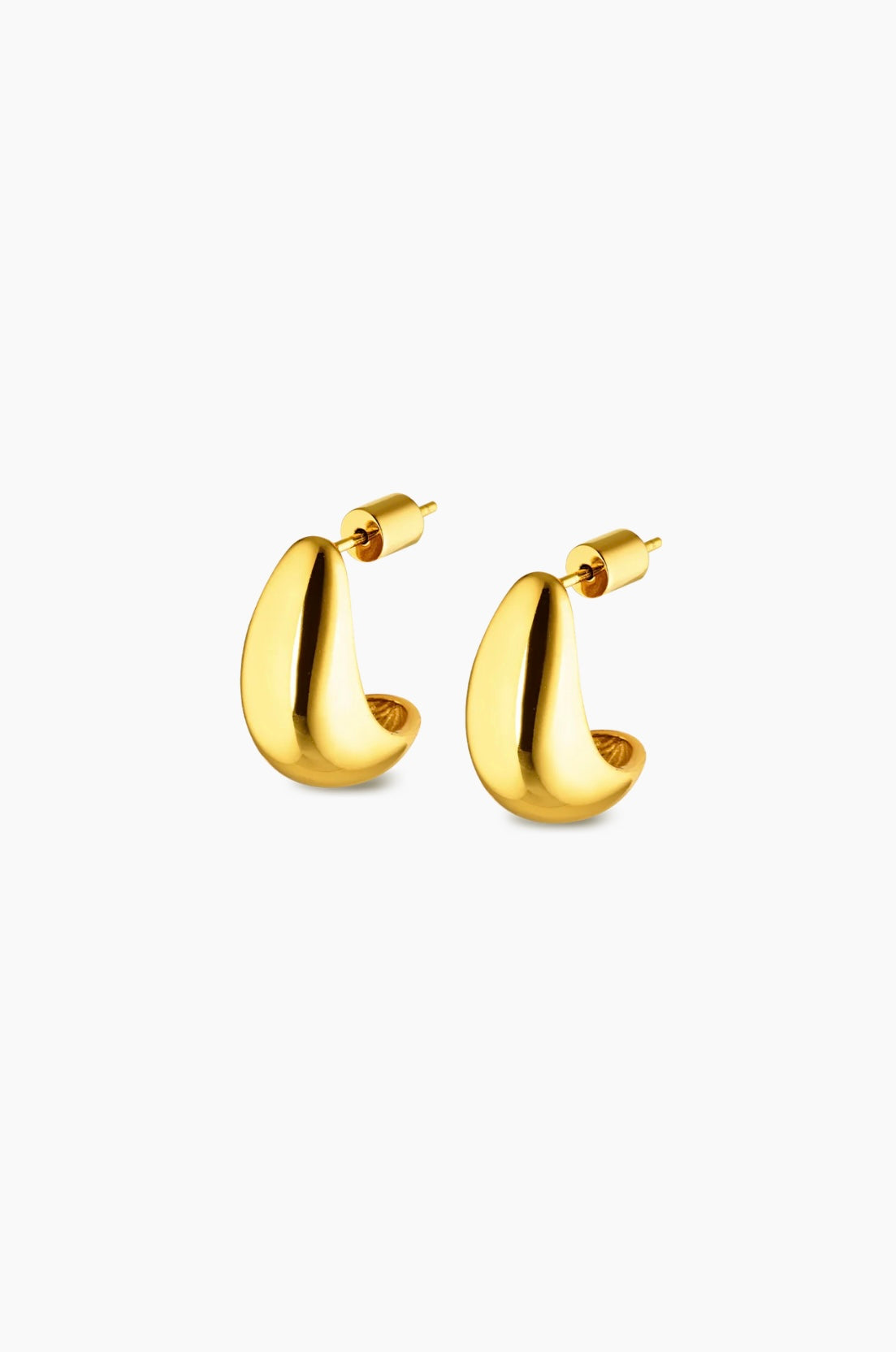 Enna Earring | 18K Gold