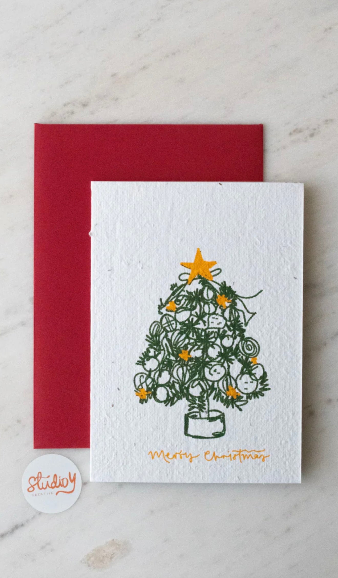 CHRISTMAS TREE