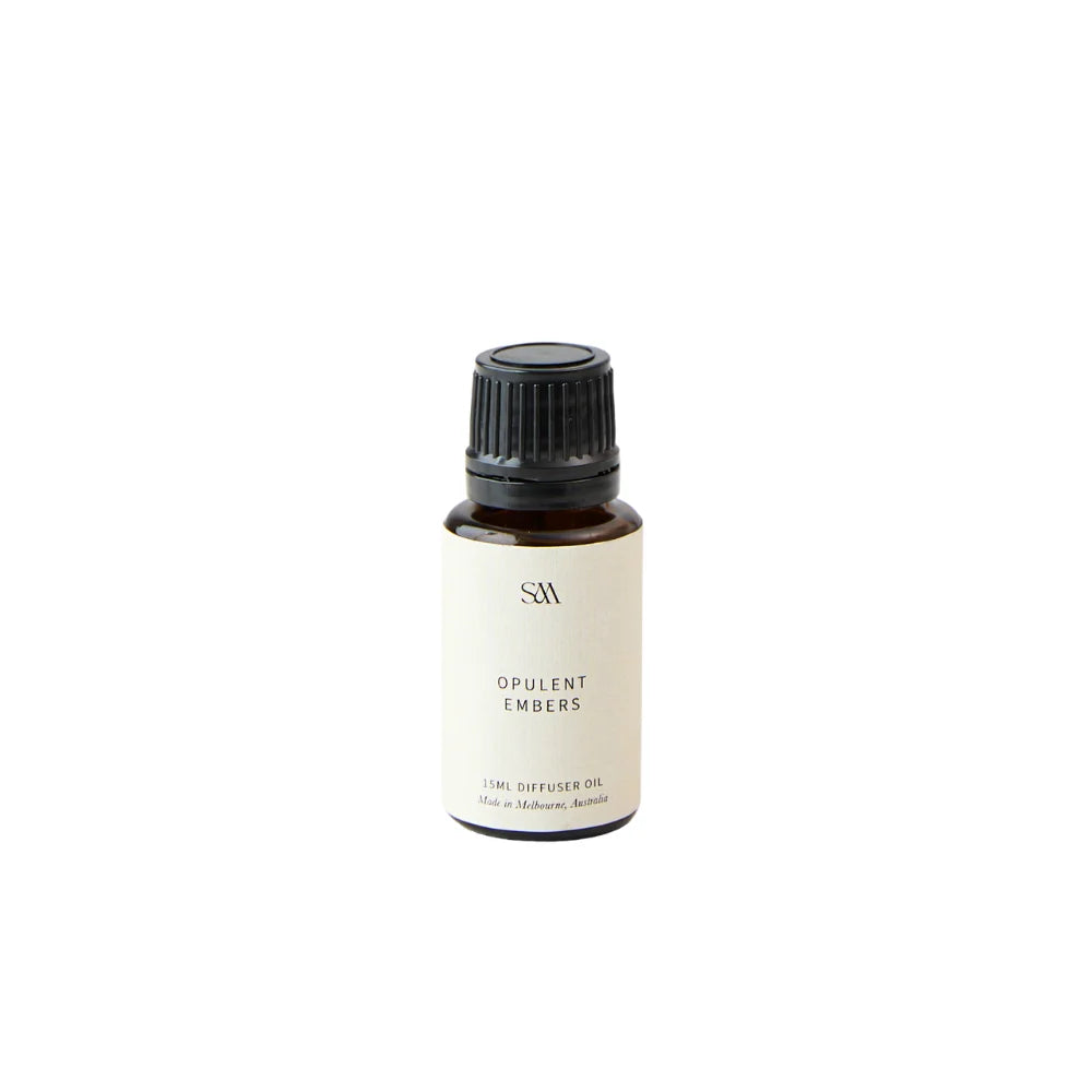 Opulent Embers Fragrance Oil