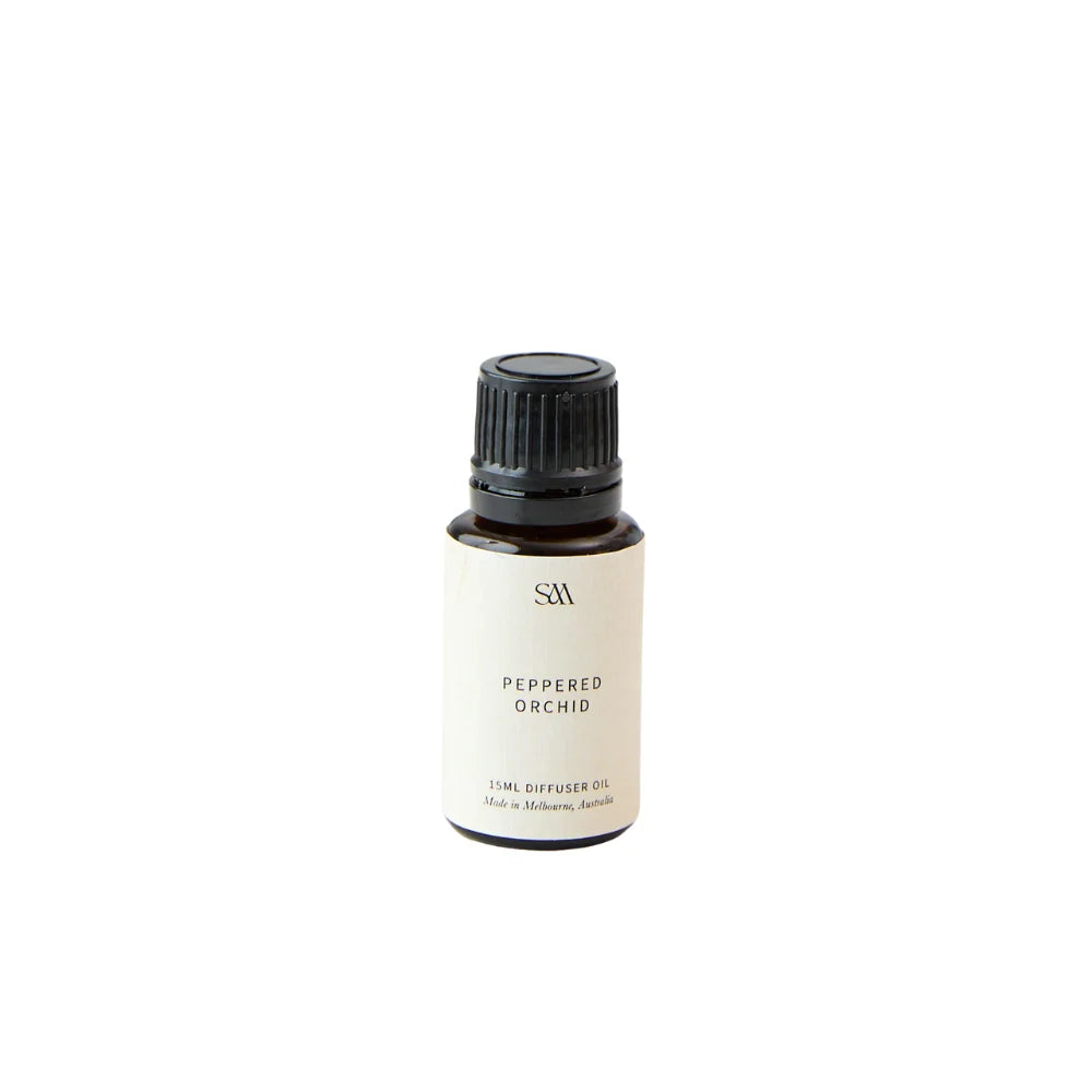 Peppered Orchid Fragrance Oil