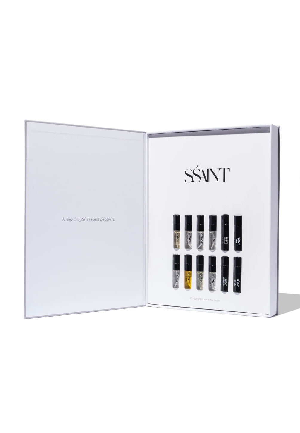 SSAINT SCENT LIBRARY