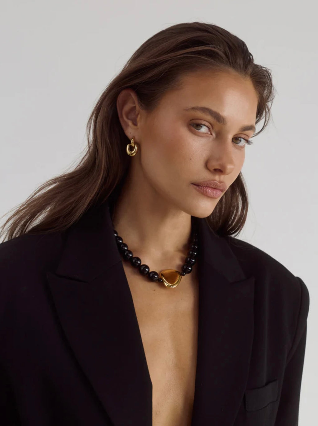 Gabrielle Earrings | 18K Gold