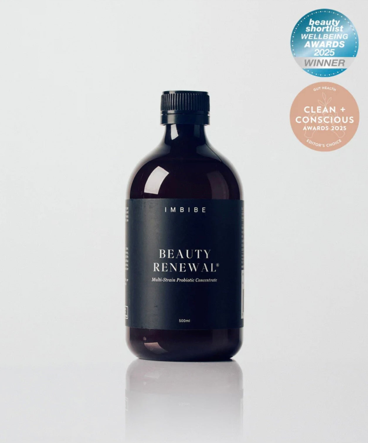 BEAUTY RENEWAL
Probiotic Concentrate