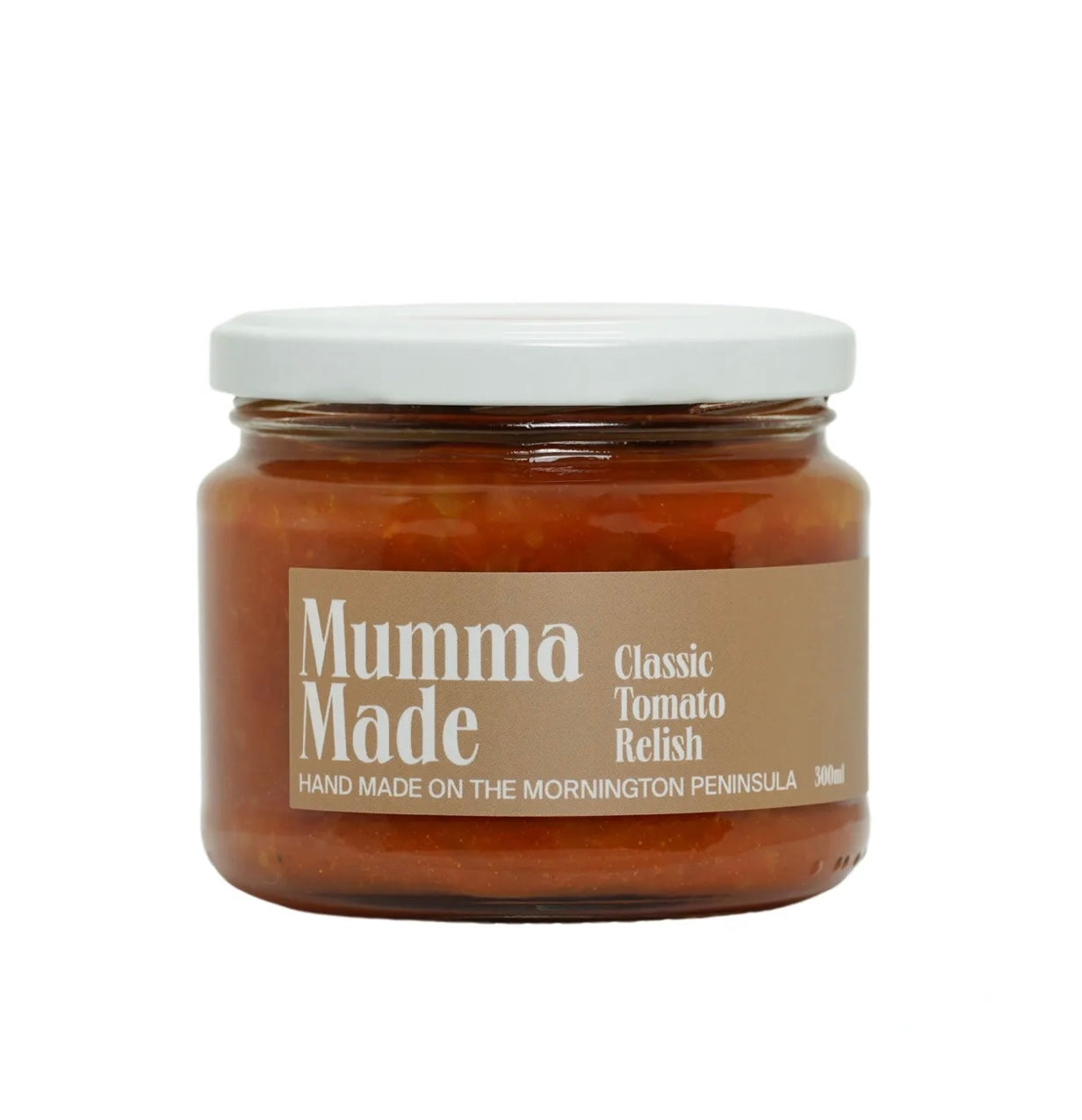 Classic Tomato Relish 300ml Jar