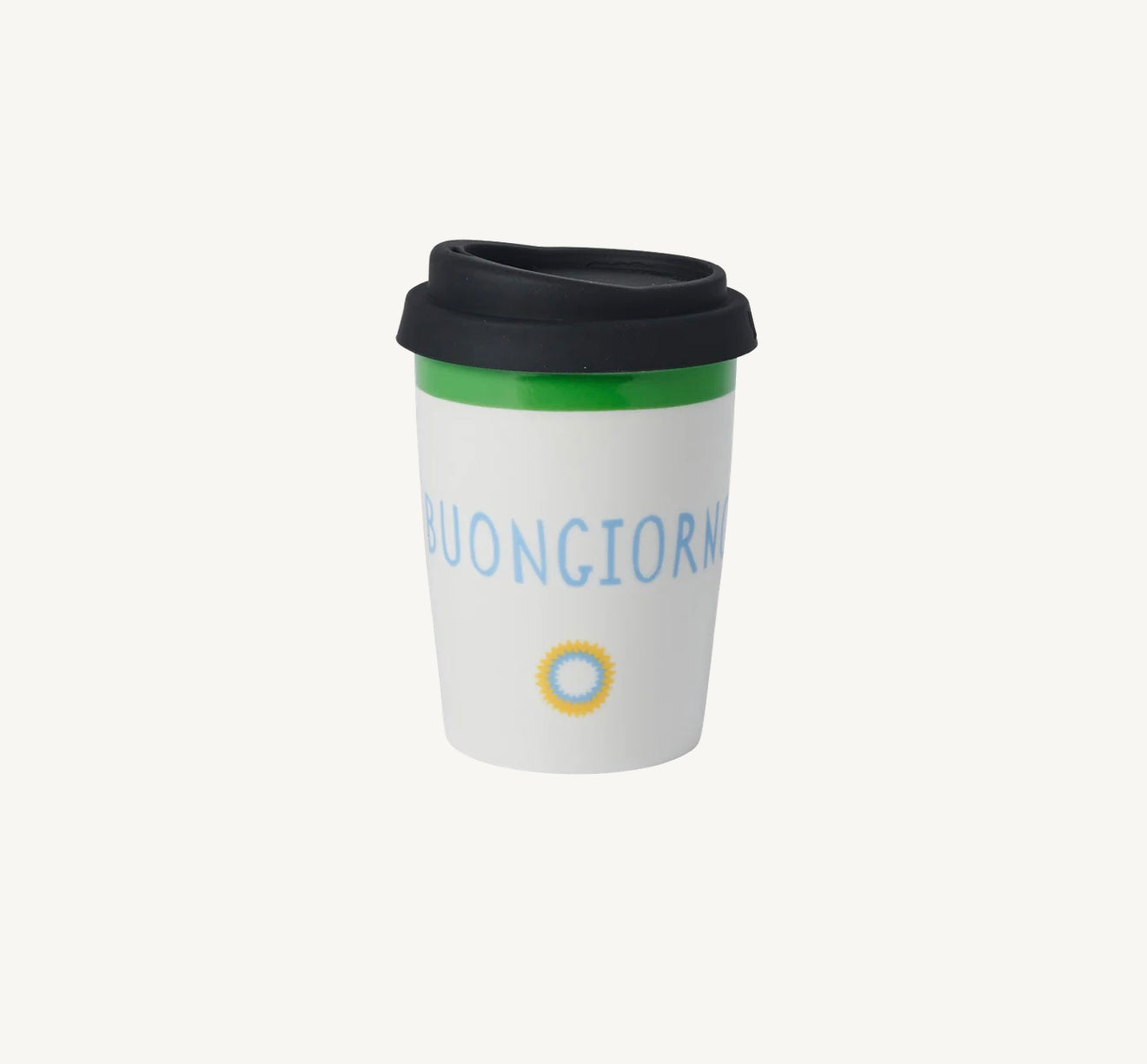Buongiorno Travel Coffee Cup