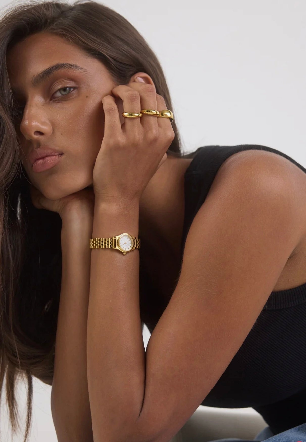 Isobel Watch | White