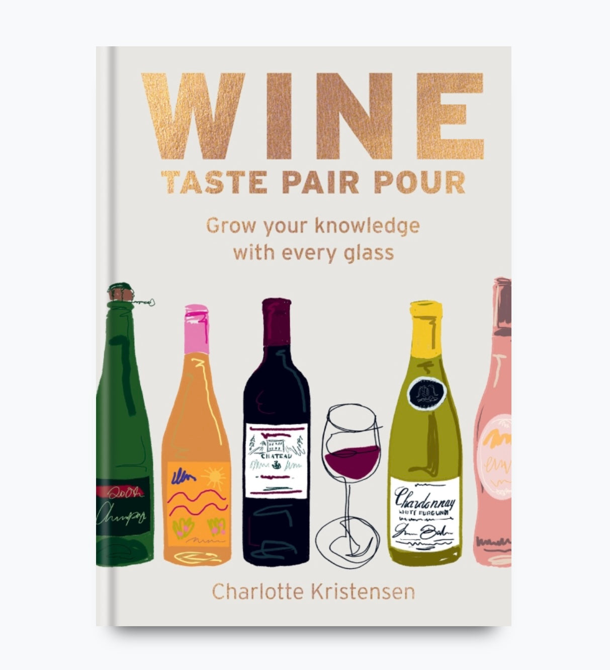 Wine:  Taste Pair Pour