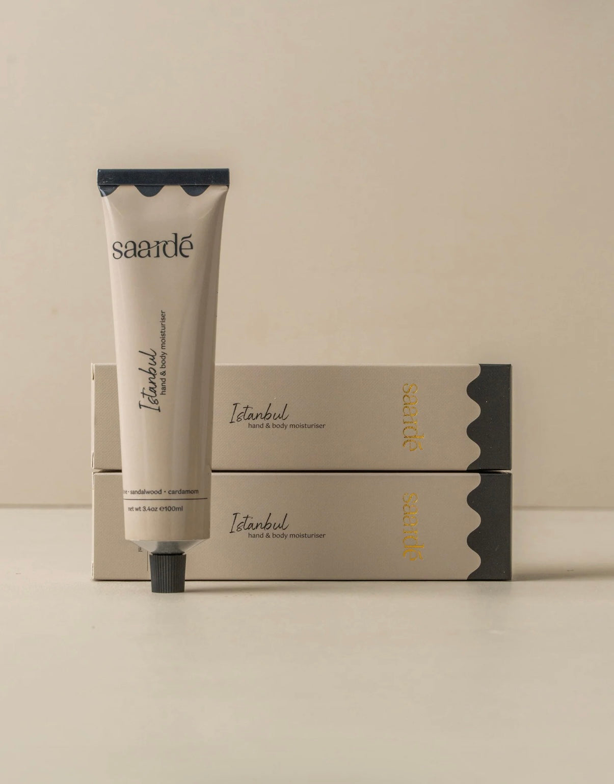 Hand and Body Moisturiser | Istanbul | 100ml