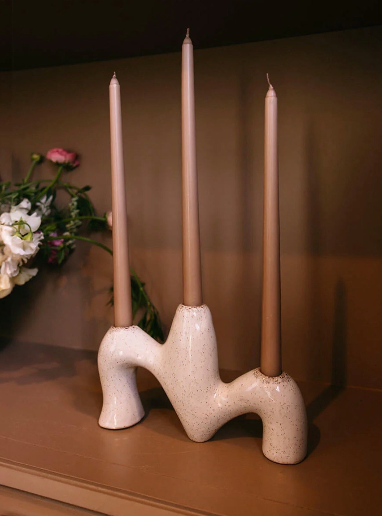 Zoe Candle Holder