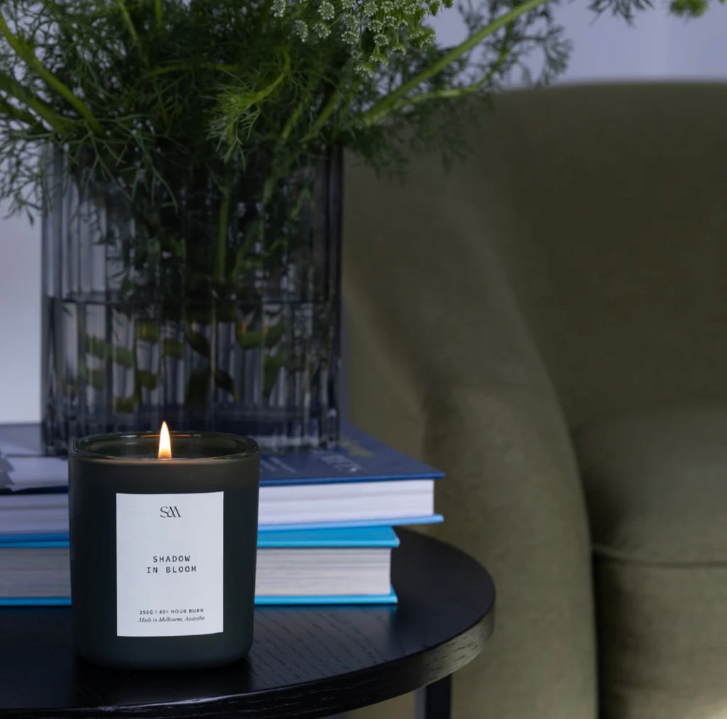 Shadow In Bloom - Scented Candle