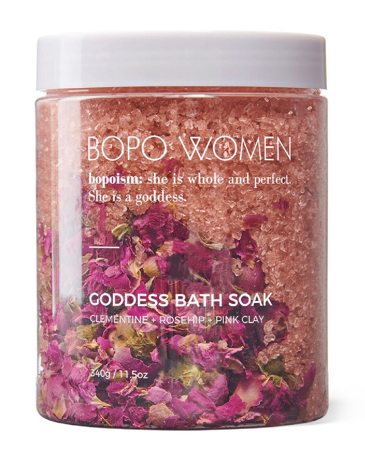 Goddess Bath Soak