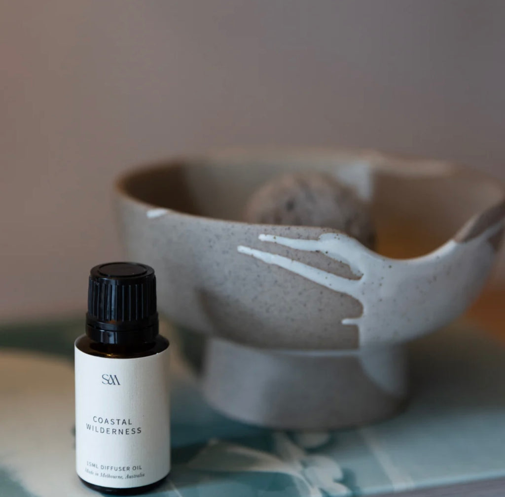 Lunara Scented Diffuser  - Coastal Wilderness