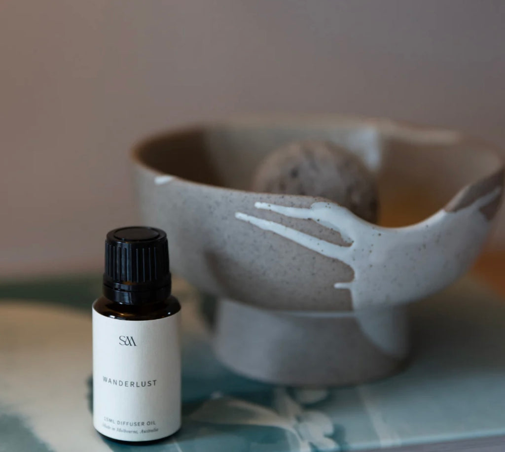 Lunara Scented Diffuser - Wanderlust