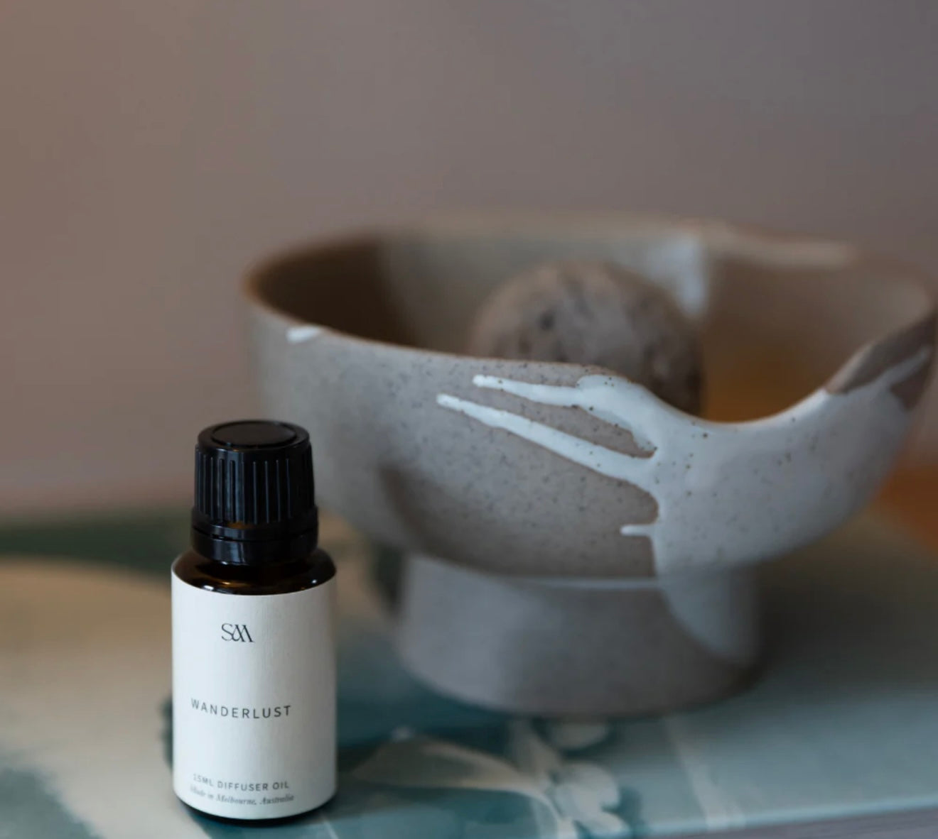 Lunara Scented Diffuser - Wanderlust