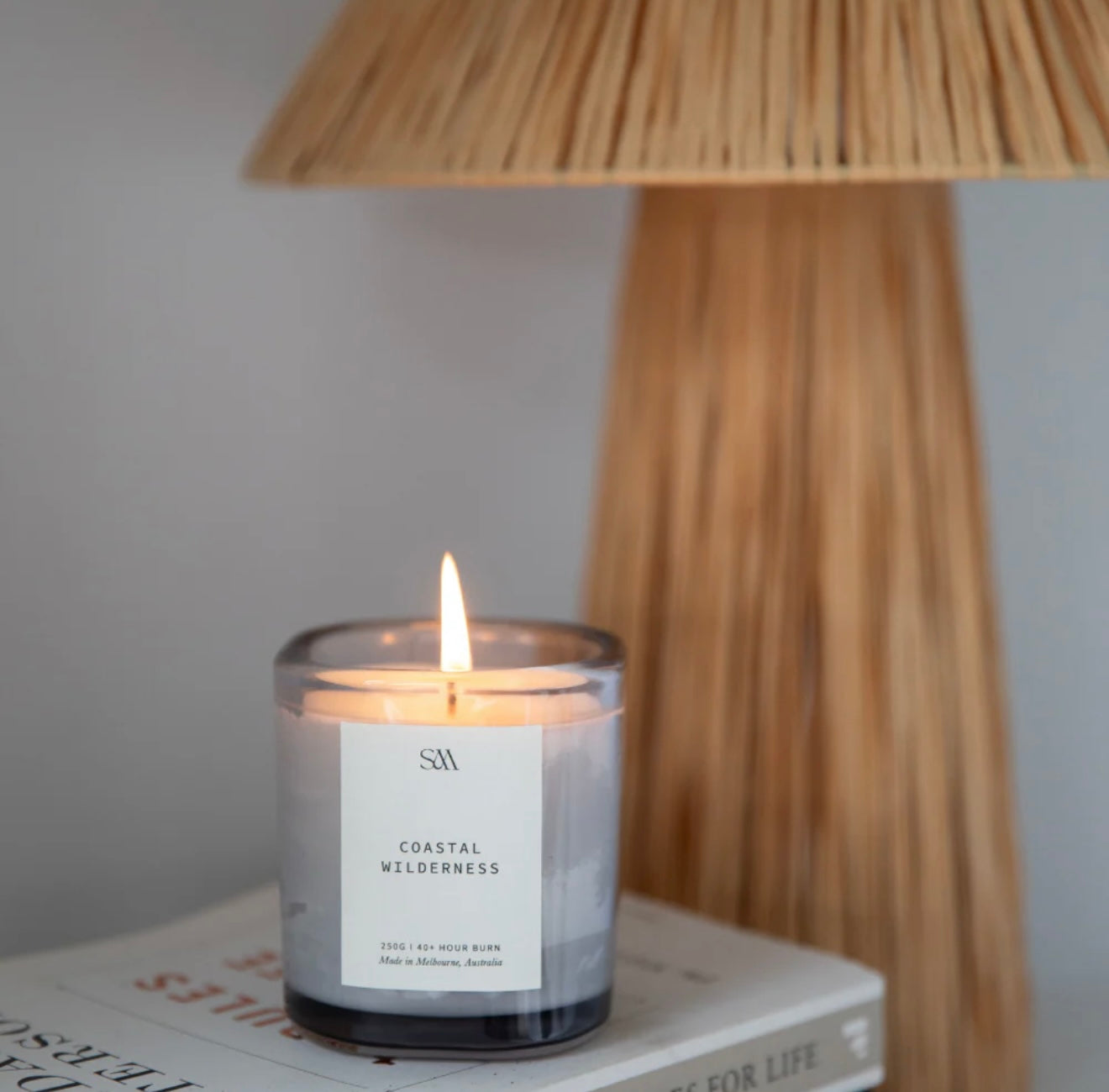 Coastal Wilderness - Scented Candle