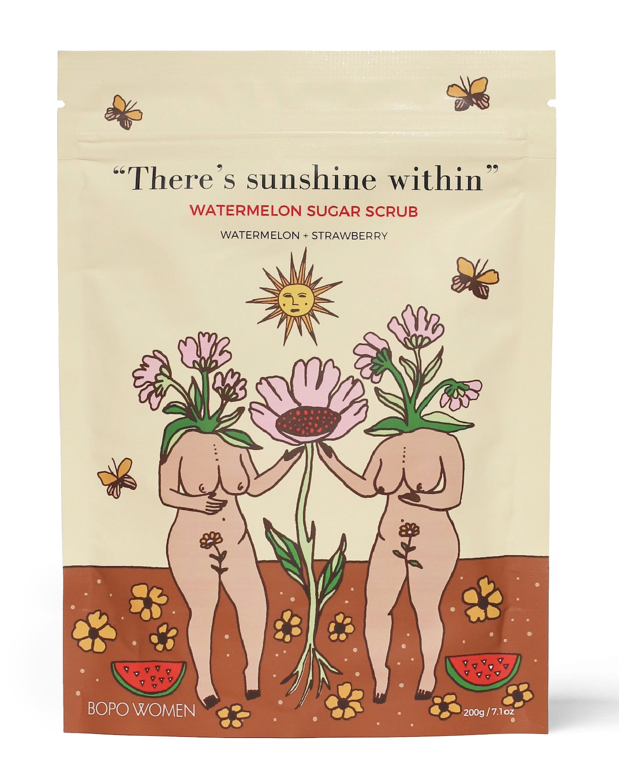 Watermelon Sugar Scrub