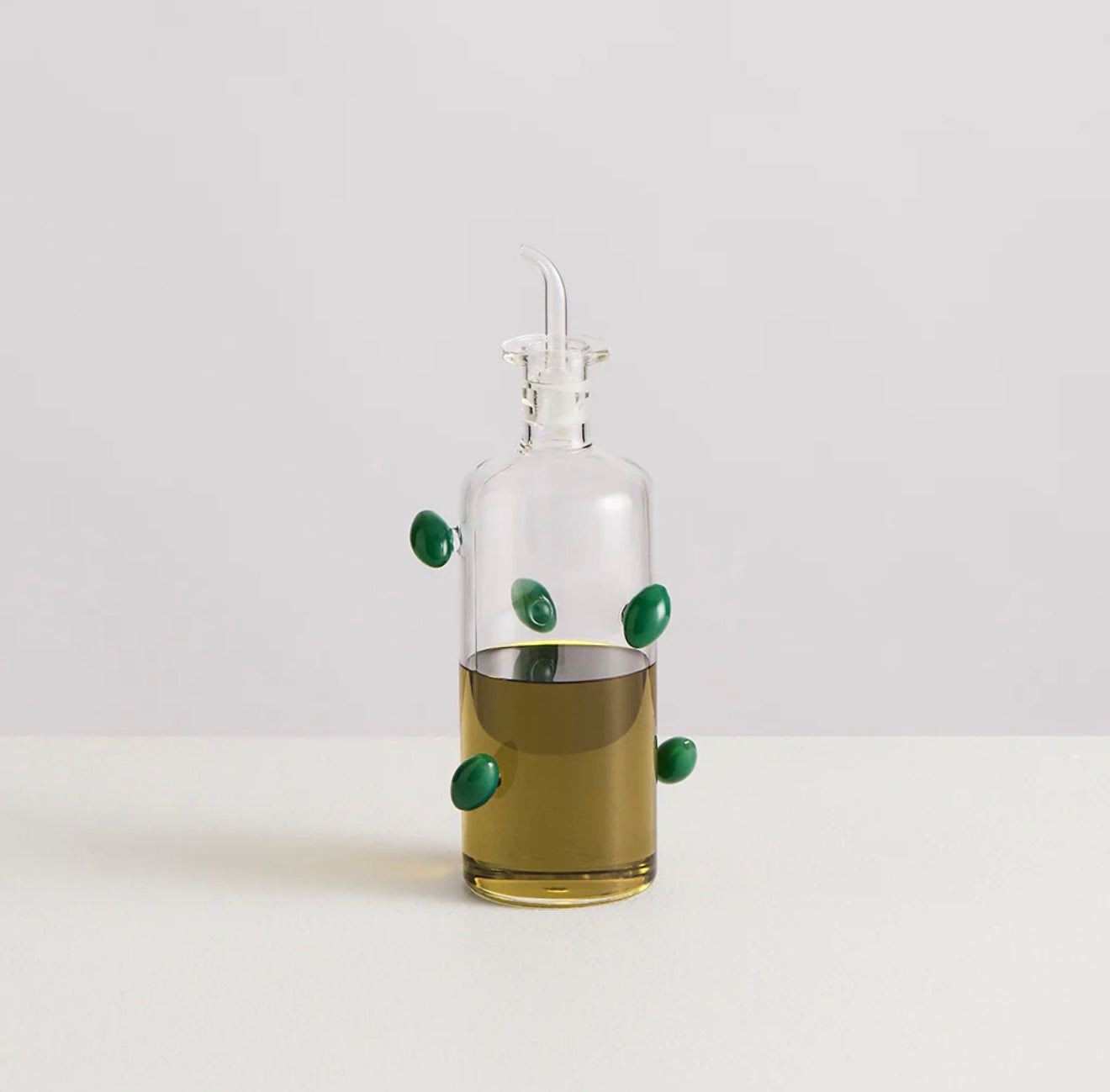 The Olive Bottle