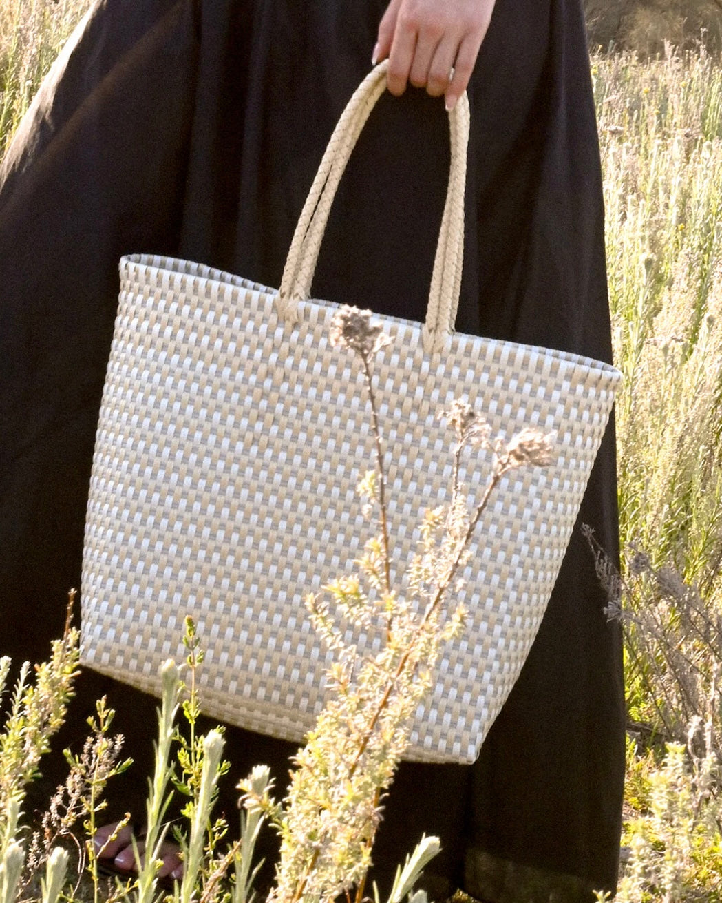 Traveller Tote - Zabaione