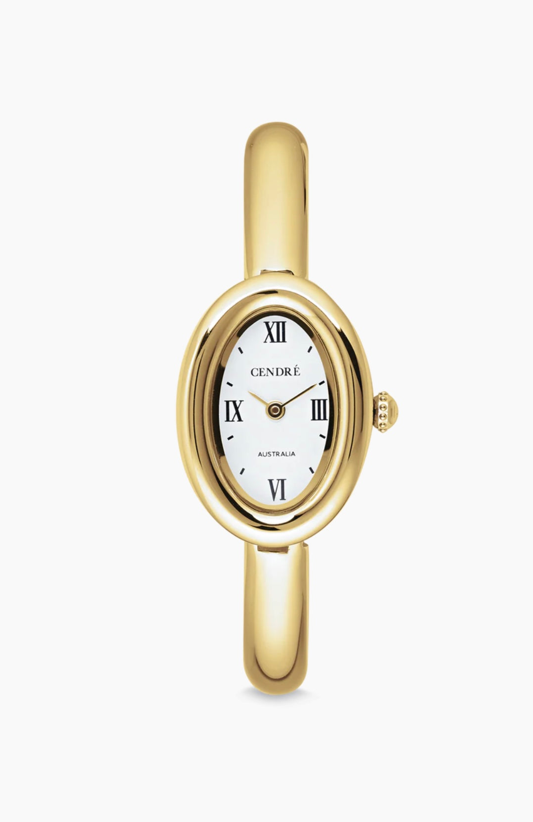Kate Watch | White | 14k Gold
