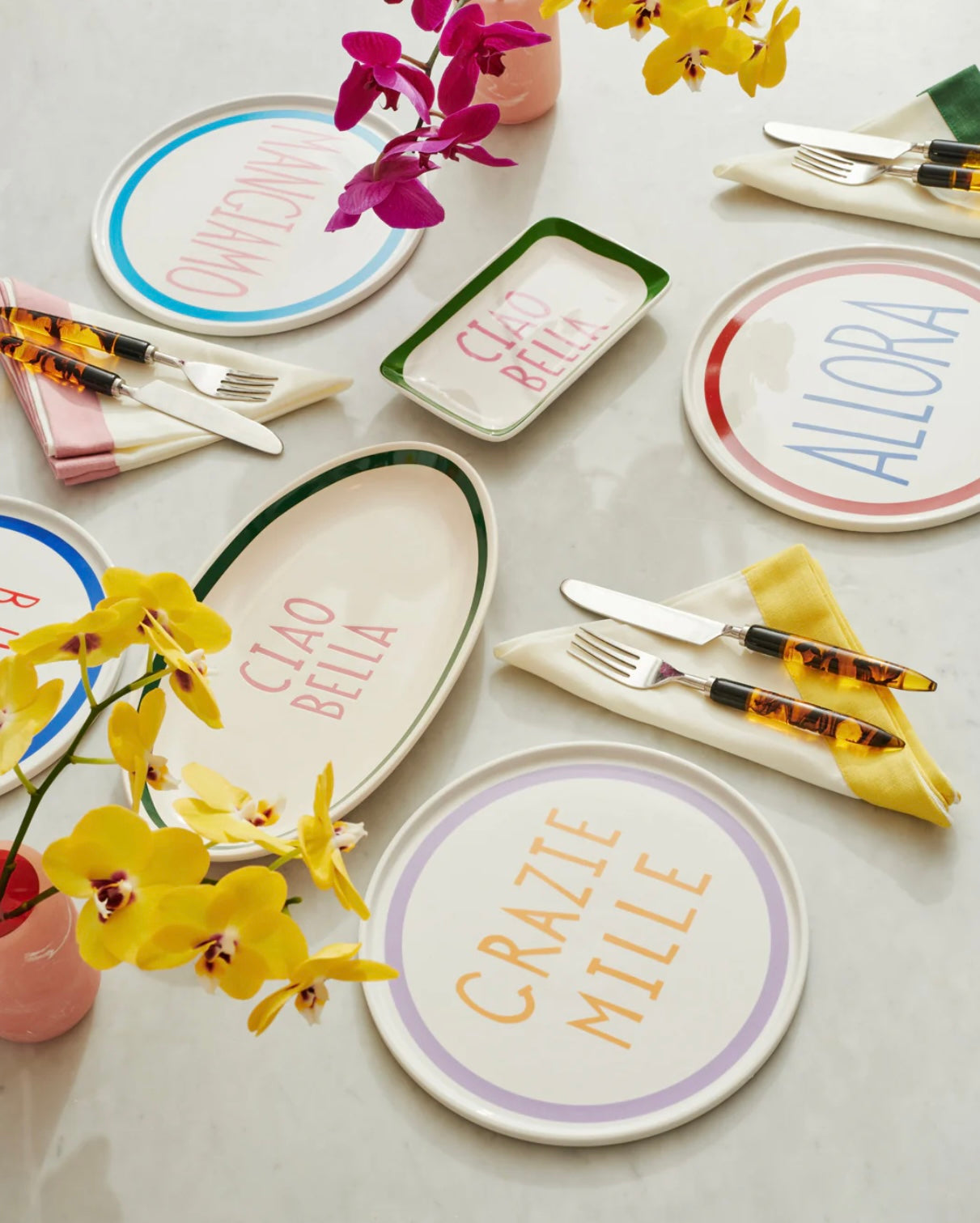 Ciao Bella Small Tray