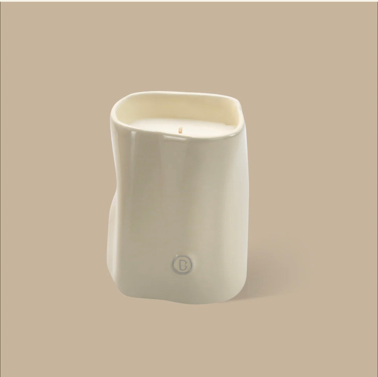 Skinwood Ceramic Candle