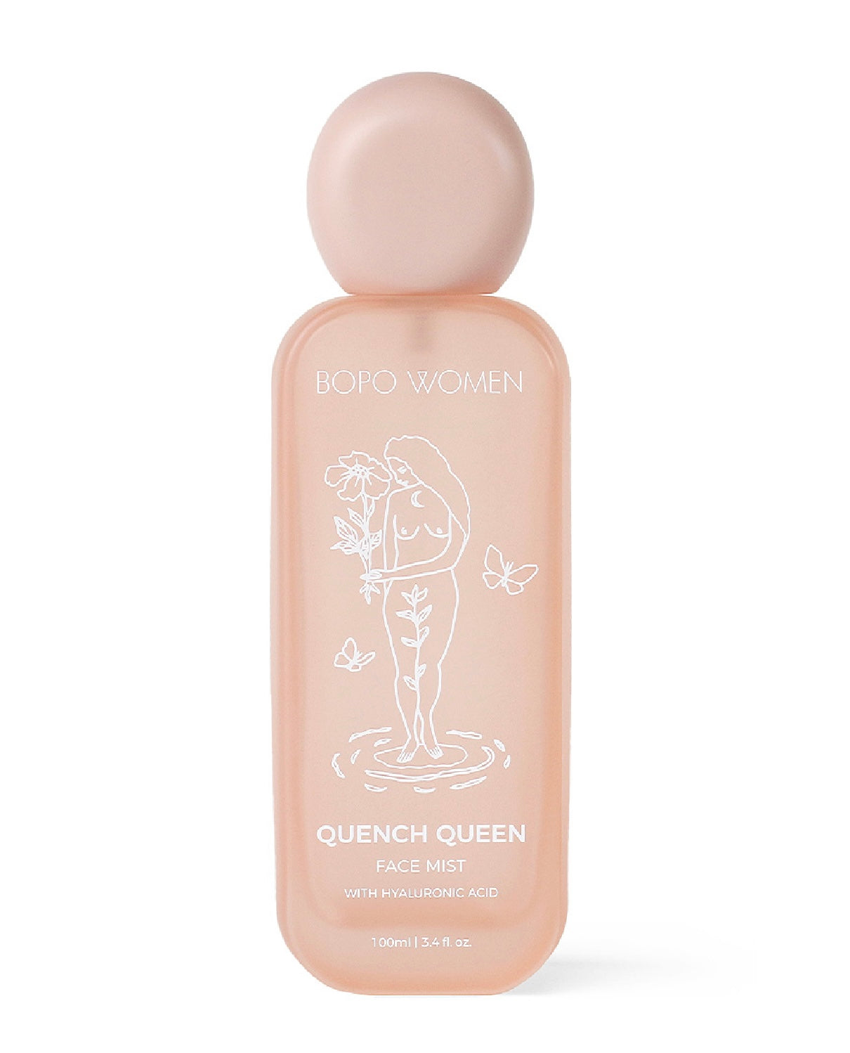 Quench Queen Face Mist
