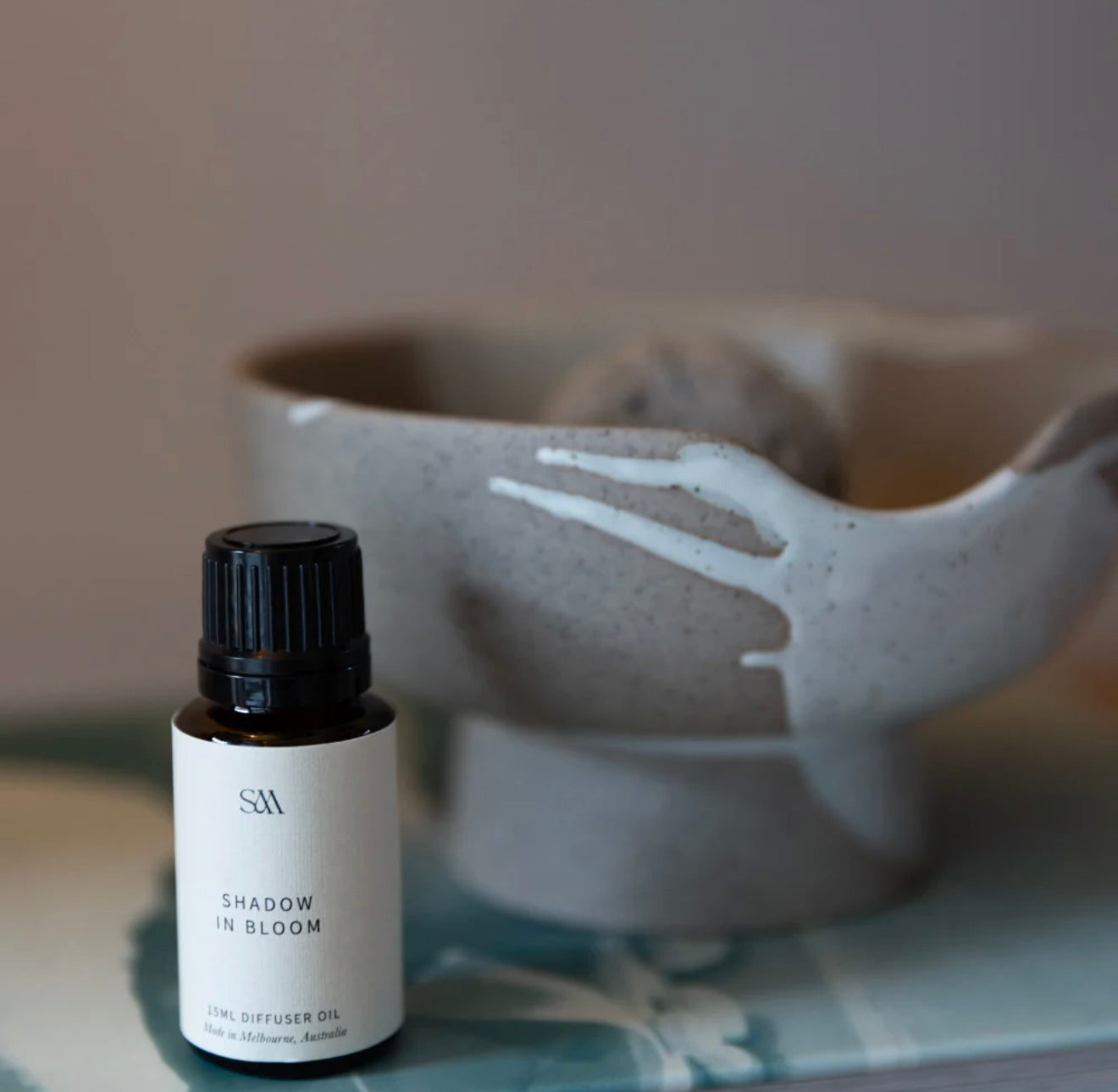 Lunara Scented Diffuser - Shadow In Bloom