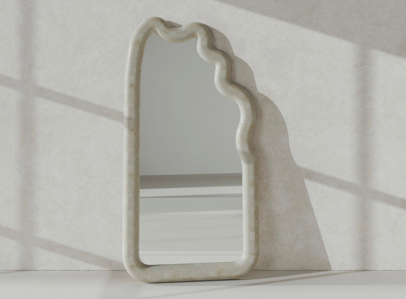 Paradis Floor Mirror