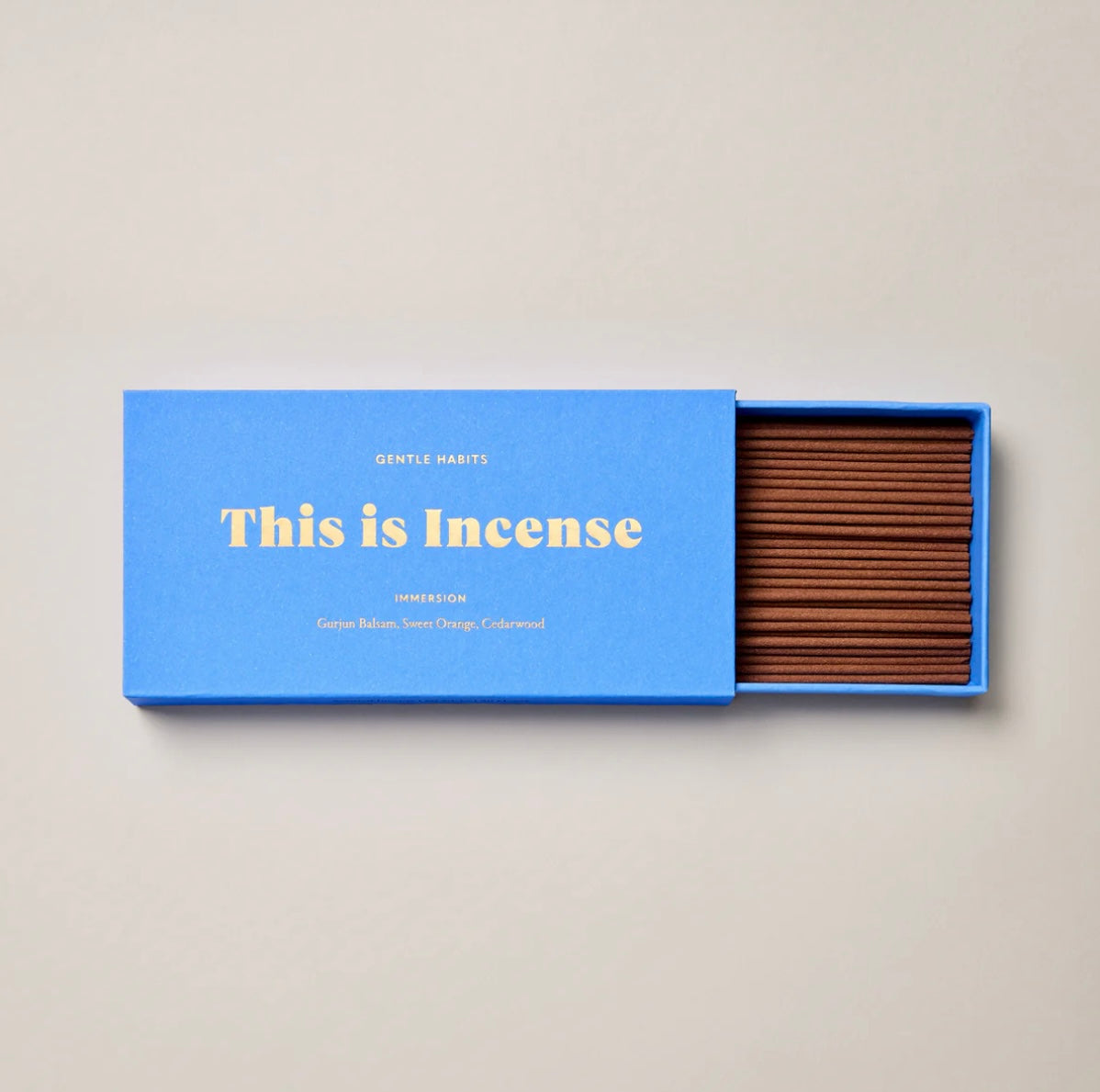 IMMERSION - This Is Essence