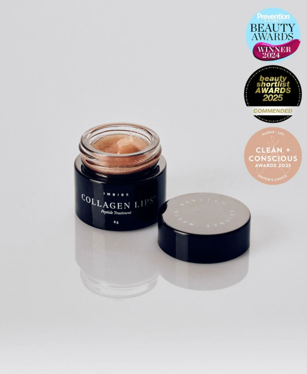 COLLAGEN LIPS
Peptide Treatment