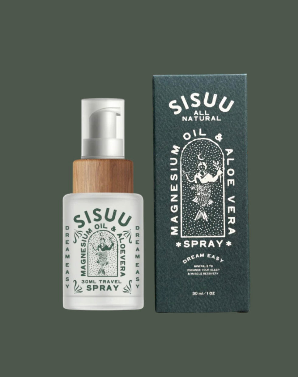 MAGNESIUM RECOVERY SPRAY 30ML