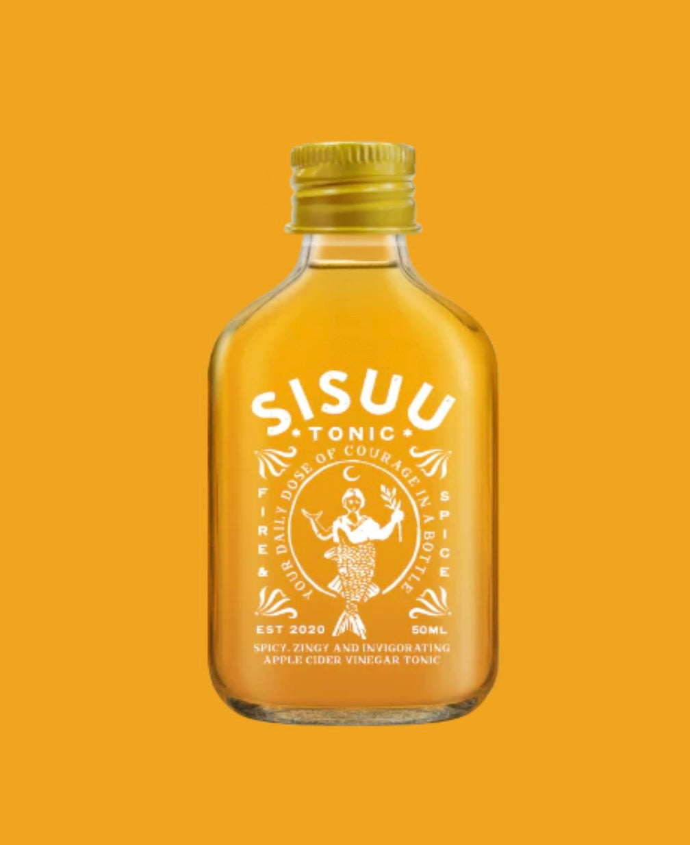 FIRE & SPICE TONIC