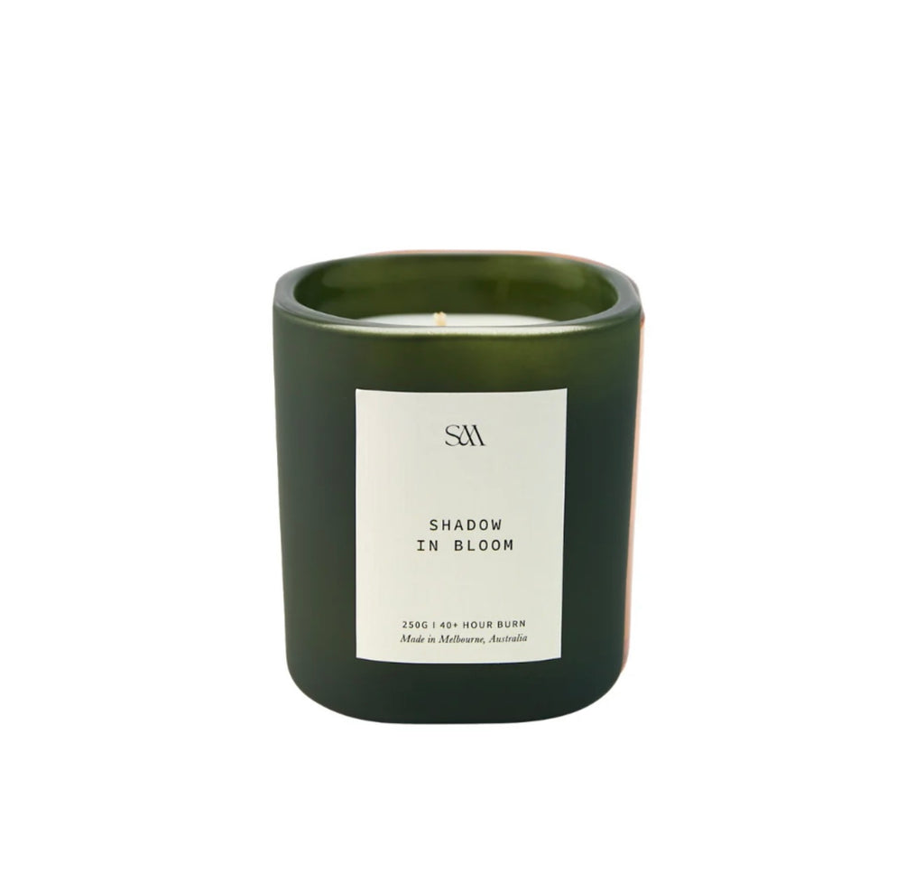Shadow In Bloom - Scented Candle