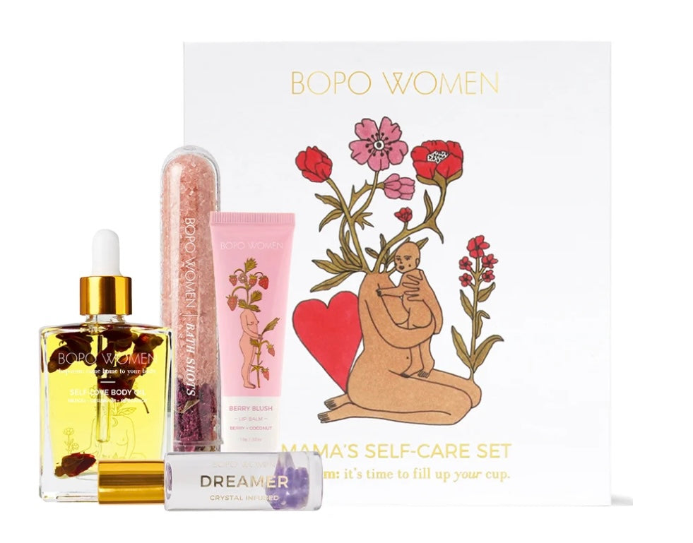 Mama’s Self-Care Set