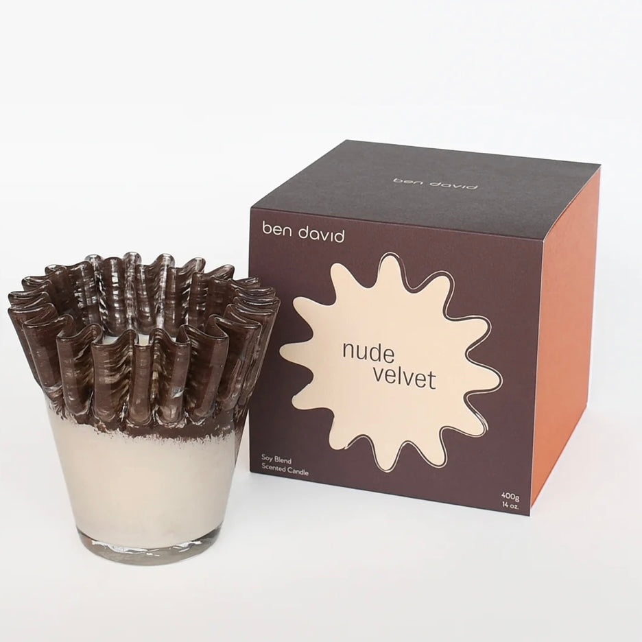 Nude Velvet | Kiki Candle