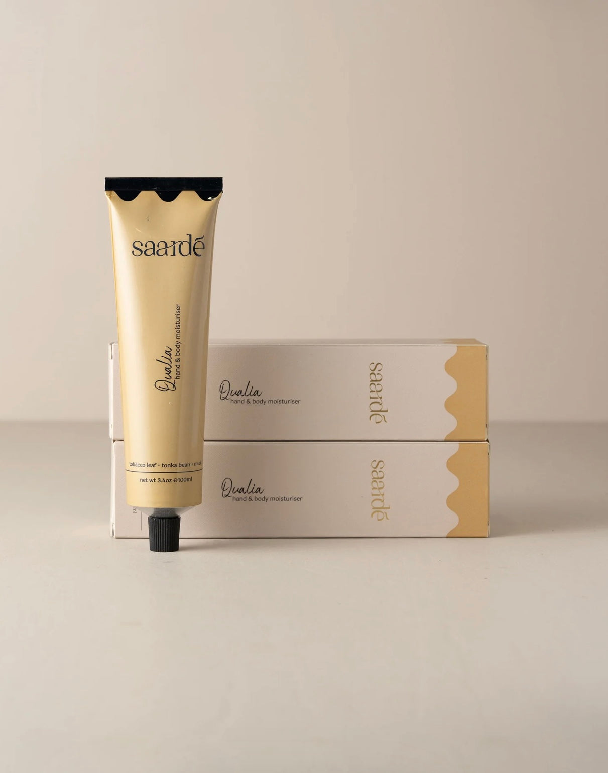 Hand and Body Moisturiser | Qualia | 100ml