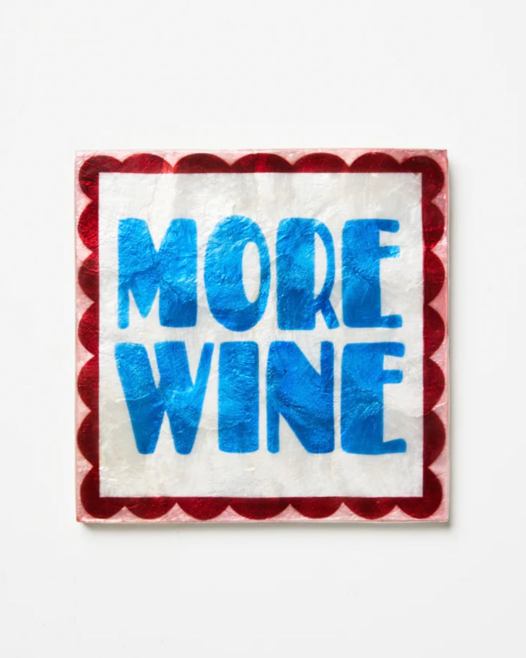 FUN HOUSE WINE TILE