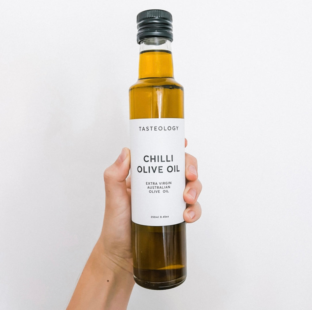 Chilli Olive Oil
