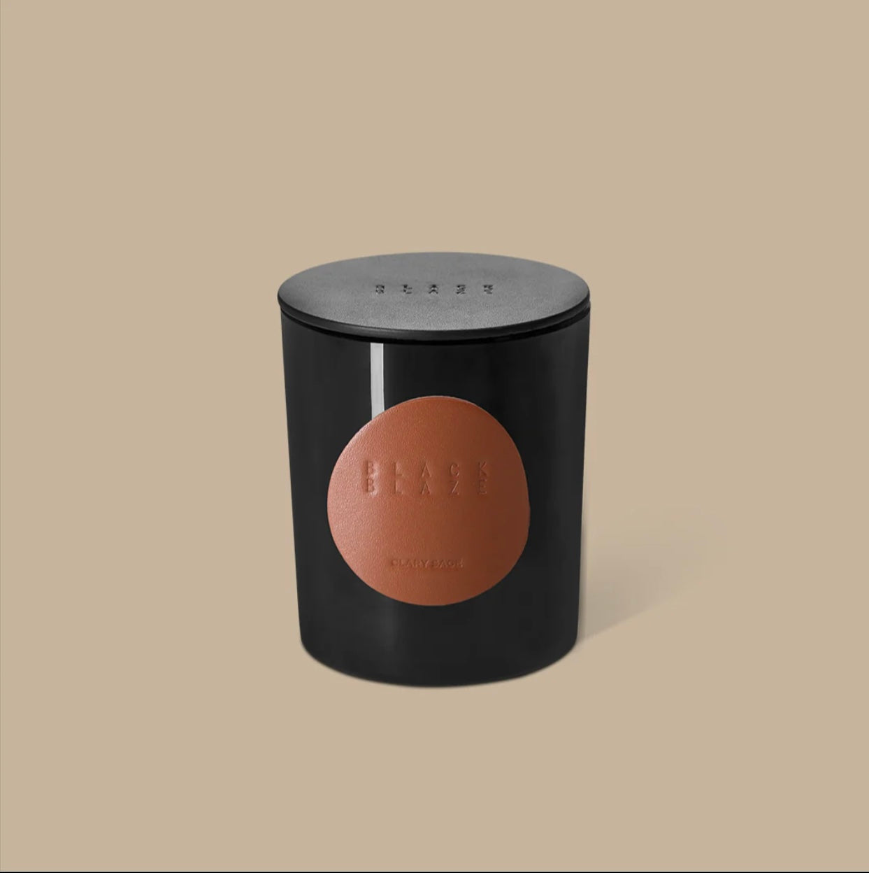 Clary Sage Scented Candle