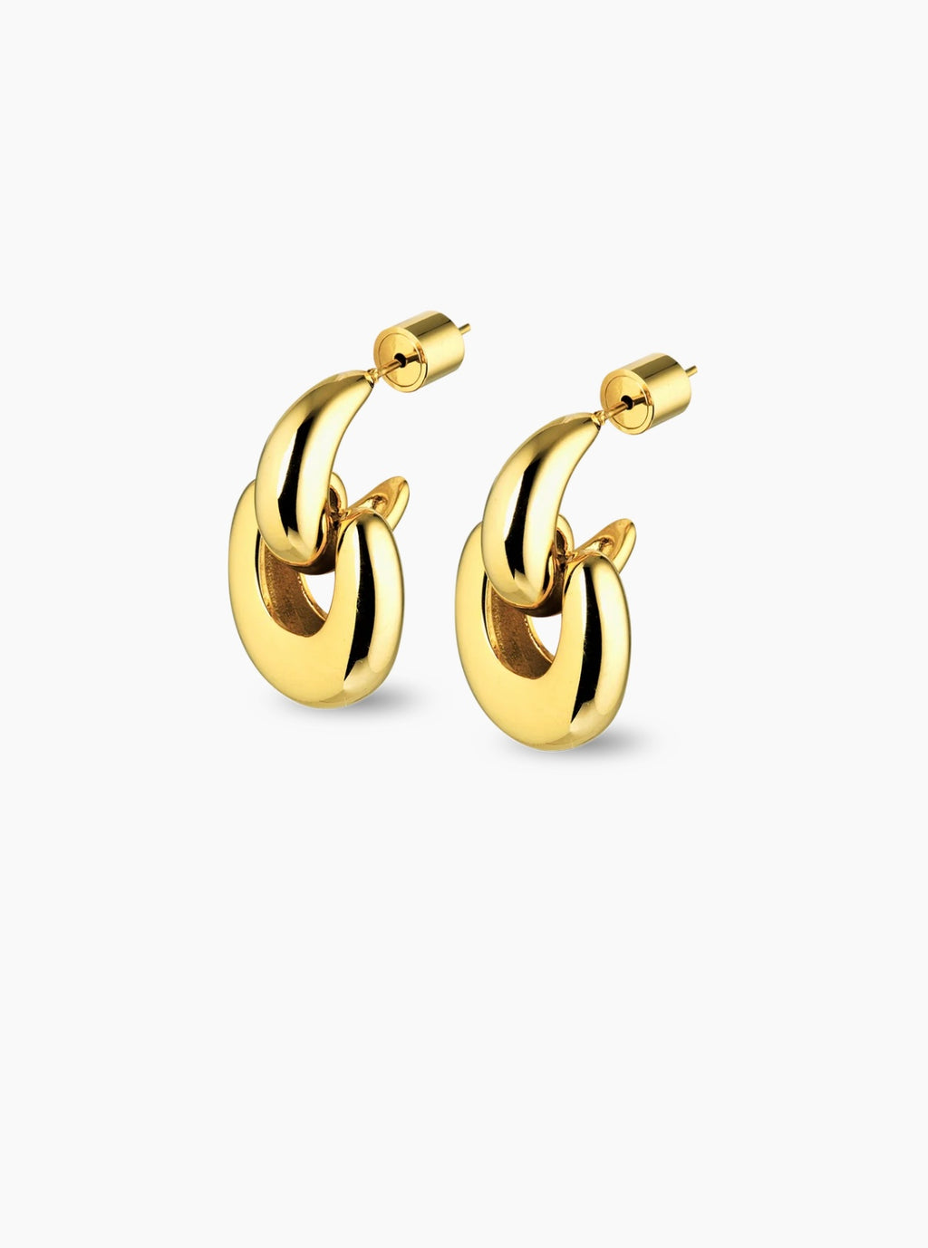 Gabrielle Earrings | 18K Gold