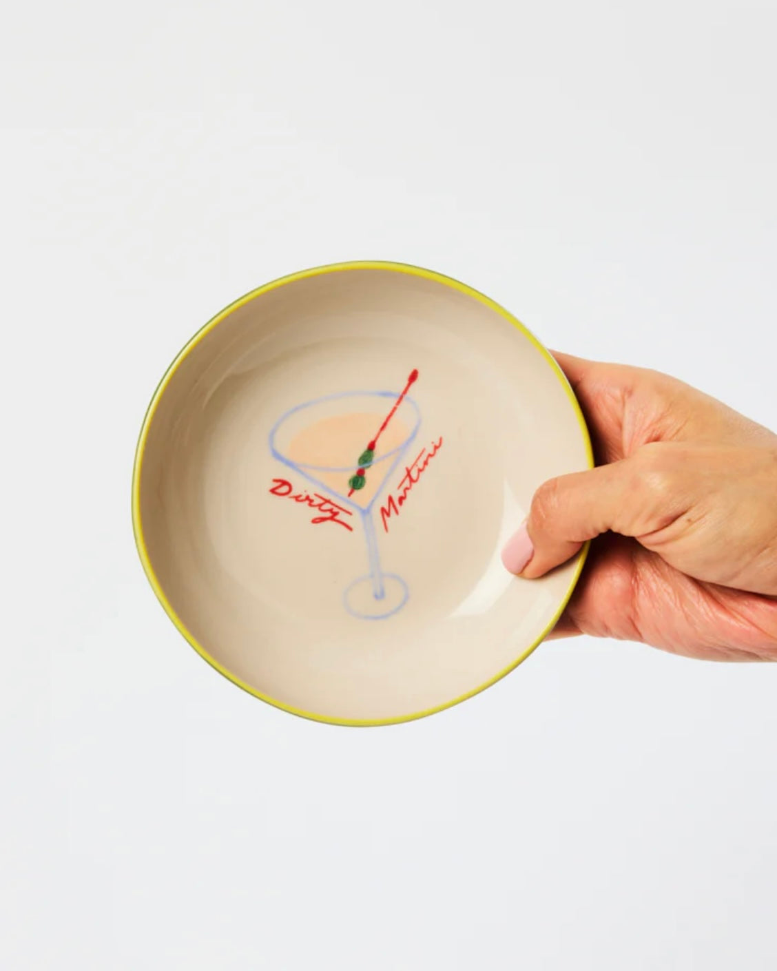 HAPPY HOUR MARTINI BOWL